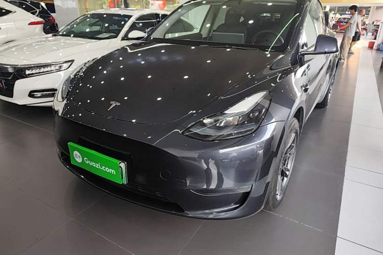 Gebrauchter Tesla Model Y 2024 Long-Range All-Wheel-Drive Version Guazi used car, China used car export, Used car for sale, Used  cars, Cheapest cars for sale