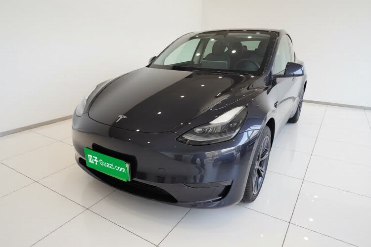 Tesla Model Y 2024 Long-Range All-Wheel-Drive Version usata Guazi used car, China used car export, Used car for sale, Used cars, Cheapest cars for sale