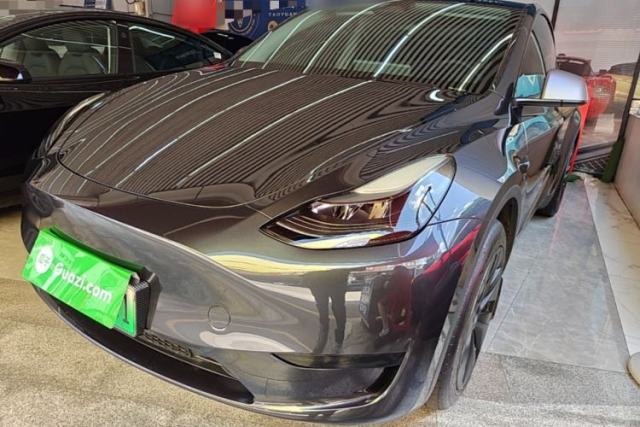 Used Tesla Model Y 2024 Rear-Wheel-Drive Version