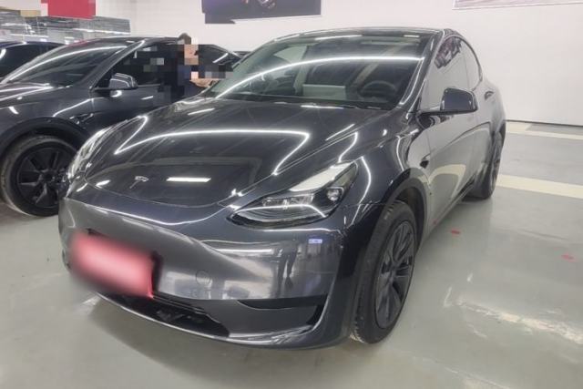 Used Tesla Model Y 2024 Rear-Wheel-Drive Version