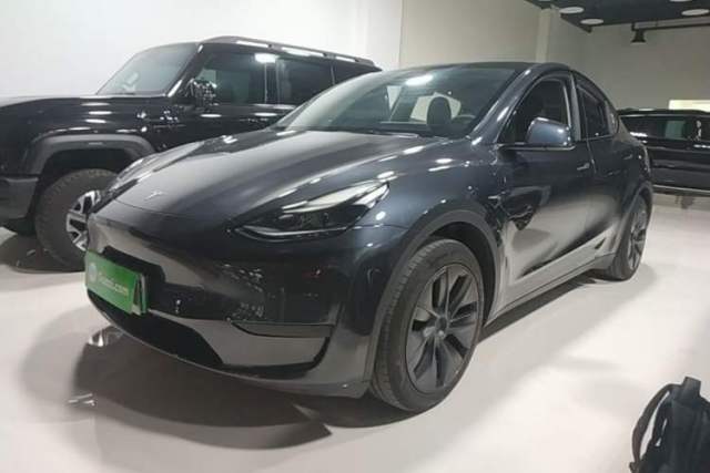 Used Tesla Model Y 2024 Rear-Wheel-Drive Version