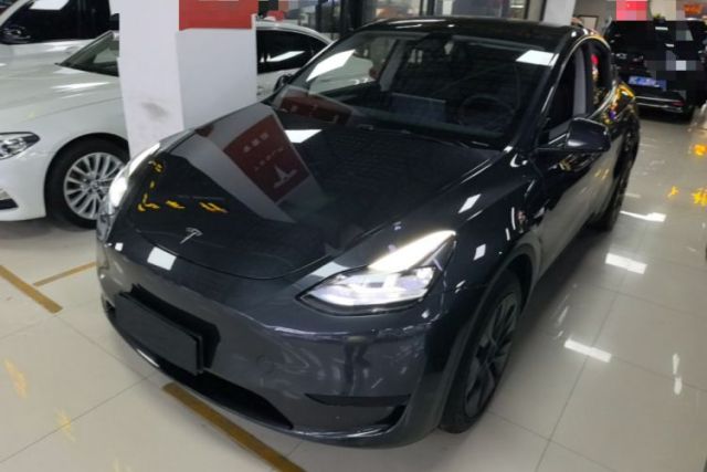 Used Tesla Model Y 2024 Rear-Wheel-Drive Version