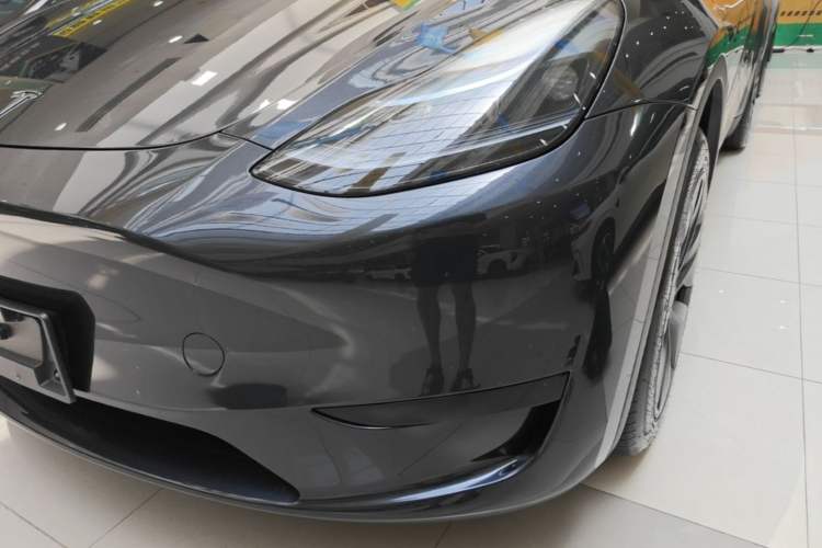 Used Tesla Model Y 2024 Rear-Wheel-Drive Version Left Front Headlight
