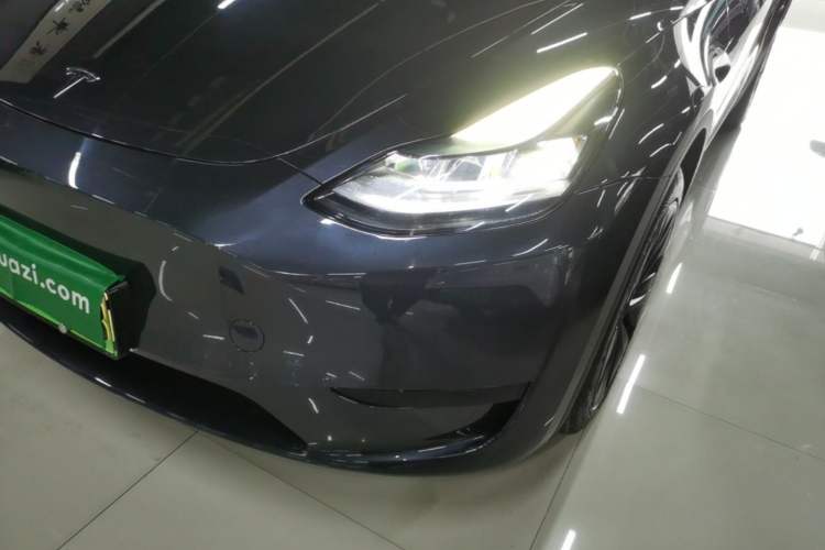 Used Tesla Model Y 2024 Rear-Wheel-Drive Version Left Front Headlight
