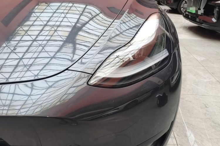 Used Tesla Model Y 2024 Rear-Wheel-Drive Version Left Front Headlight