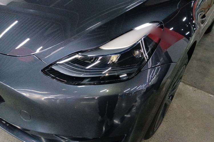 Used Tesla Model Y 2024 Rear-Wheel-Drive Version Left Front Headlight
