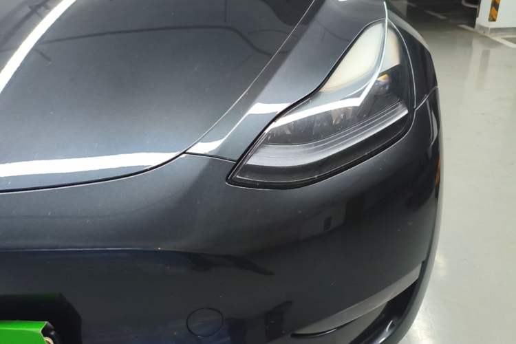 Used Tesla Model Y 2024 Long-Range All-Wheel-Drive Version Left Front Headlight