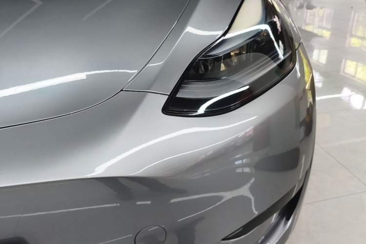 Used Tesla Model Y 2024 Rear-Wheel-Drive Version Left Front Headlight