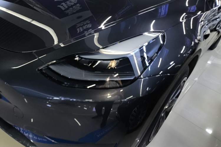 Used Tesla Model Y 2024 Rear-Wheel-Drive Version Left Front Headlight
