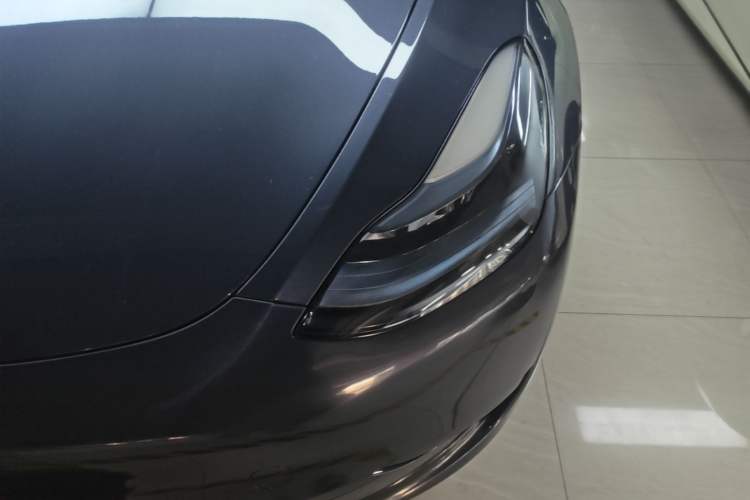Used Tesla Model Y 2024 Rear-Wheel-Drive Version Left Front Headlight