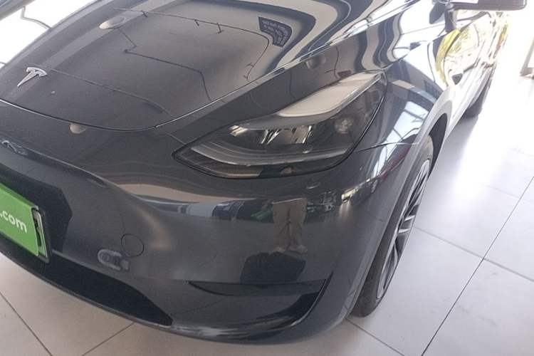 Used Tesla Model Y 2024 Rear-Wheel-Drive Version Left Front Headlight