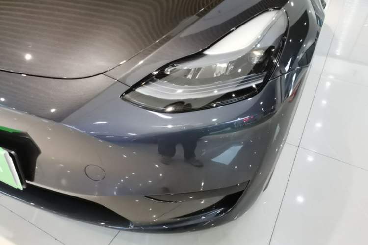 Used Tesla Model Y 2024 Rear-Wheel-Drive Version Left Front Headlight