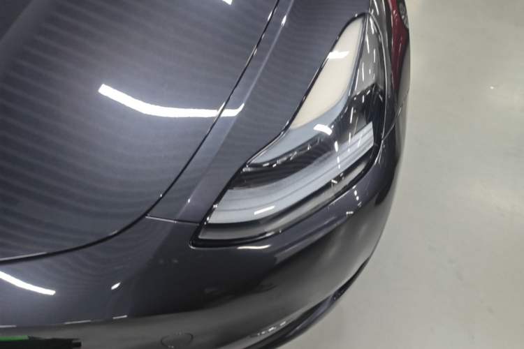 Used Tesla Model Y 2024 Rear-Wheel-Drive Version Left Front Headlight