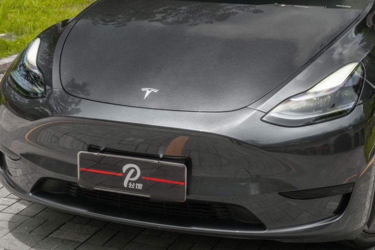 Used Tesla Model Y 2024 Rear-Wheel-Drive Version Left Front Headlight