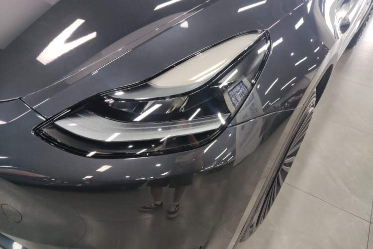 Used Tesla Model Y 2024 Rear-Wheel-Drive Version Left Front Headlight