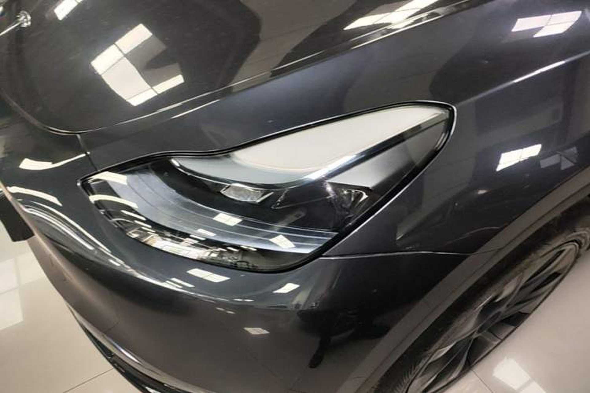 Used Tesla Model Y 2024 Rear-Wheel-Drive Version Left Front Headlight