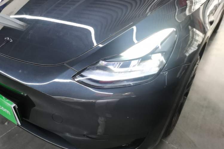 Used Tesla Model Y 2024 Rear-Wheel-Drive Version Left Front Headlight
