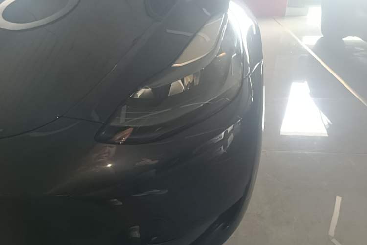 Used Tesla Model Y 2024 Rear-Wheel-Drive Version Left Front Headlight