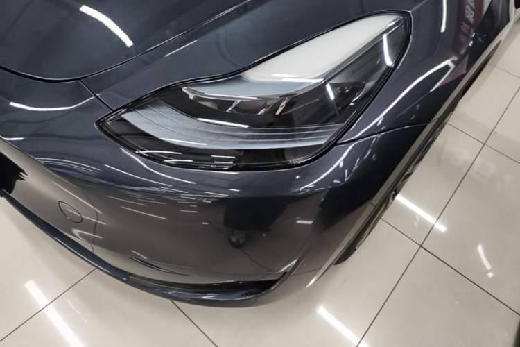 Used Tesla Model Y 2024 Rear-Wheel-Drive Version Left Front Headlight