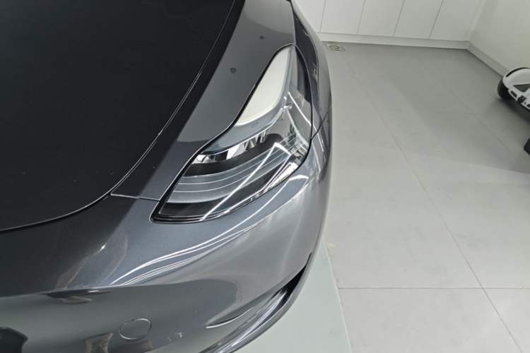 Used Tesla Model Y 2024 Rear-Wheel-Drive Version Left Front Headlight