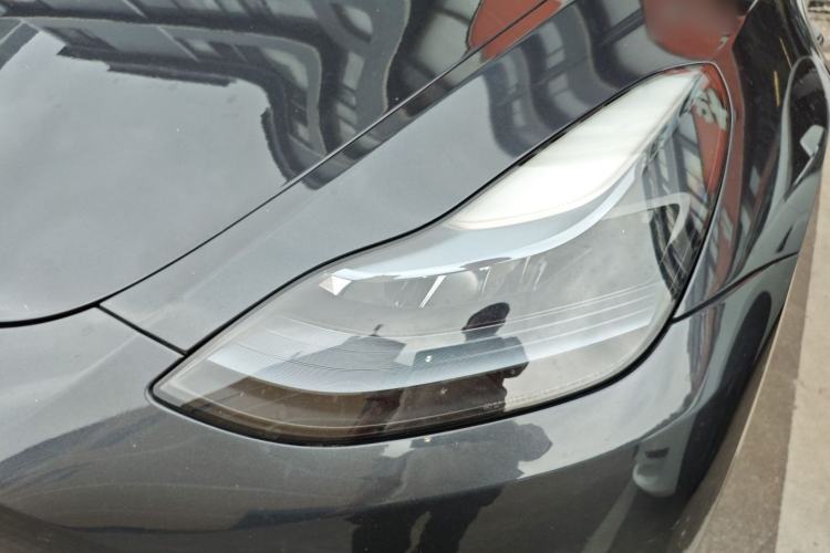 Used Tesla Model Y 2024 Long-Range All-Wheel-Drive Version Left Front Headlight