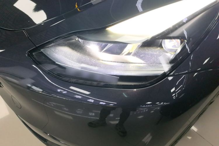 Used Tesla Model Y 2024 Rear-Wheel-Drive Version Left Front Headlight