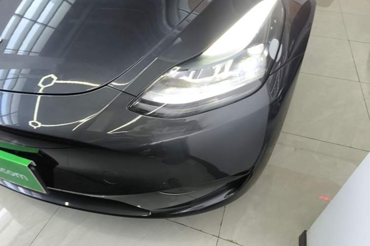 Used Tesla Model Y 2024 Rear-Wheel-Drive Version Left Front Headlight