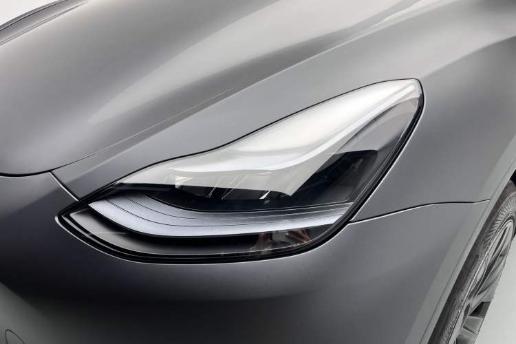 Used Tesla Model Y 2024 Rear-Wheel-Drive Version Left Front Headlight