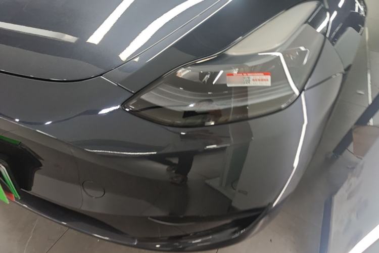 Used Tesla Model Y 2024 Rear-Wheel-Drive Version Left Front Headlight