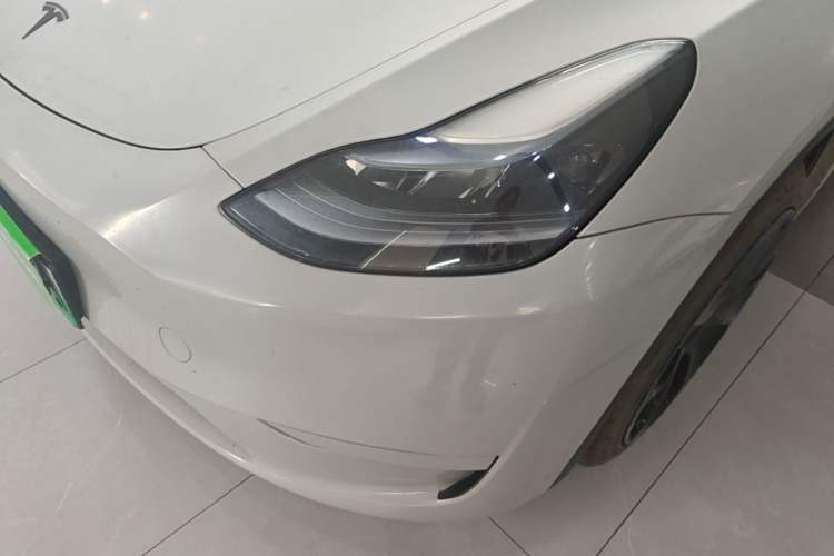 Used Tesla Model Y 2024 Rear-Wheel-Drive Version Left Front Headlight