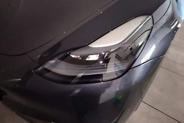 Used Tesla Model Y 2024 Rear-Wheel-Drive Version Left Front Headlight