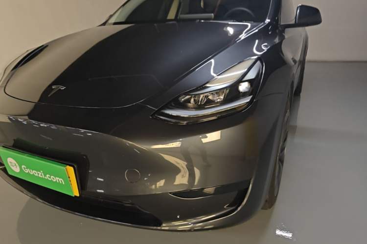 Used Tesla Model Y 2024 Rear-Wheel-Drive Version Left Front Headlight