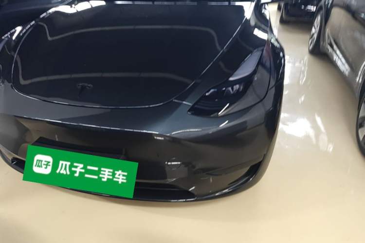 Used Tesla Model Y 2024 Rear-Wheel-Drive Version Left Front Headlight