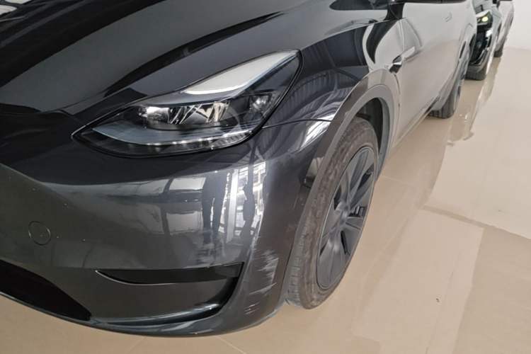 Used Tesla Model Y 2024 Rear-Wheel-Drive Version Left Front Headlight