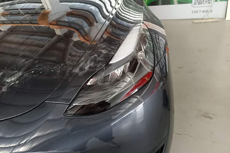Used Tesla Model Y 2024 Rear-Wheel-Drive Version Left Front Headlight