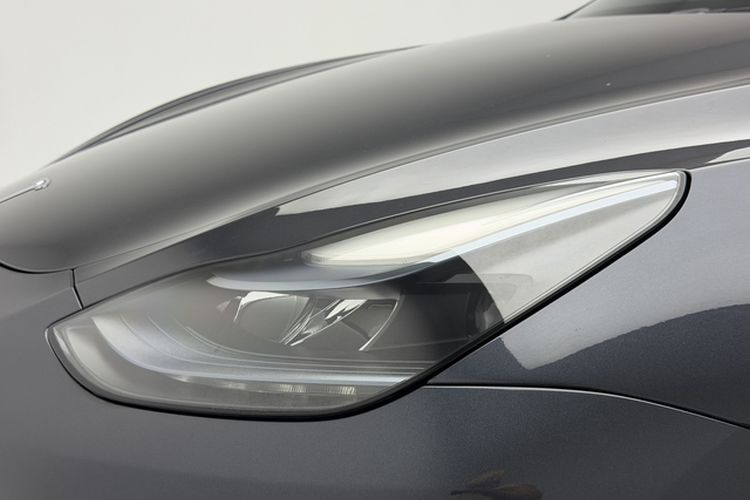 Used Tesla Model Y 2024 Rear-Wheel-Drive Version Left Front Headlight