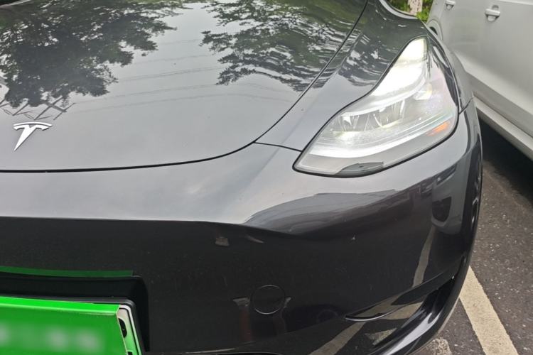 Used Tesla Model Y 2024 Rear-Wheel-Drive Version Left Front Headlight