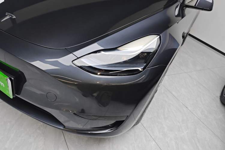 Used Tesla Model Y 2024 Rear-Wheel-Drive Version Left Front Headlight