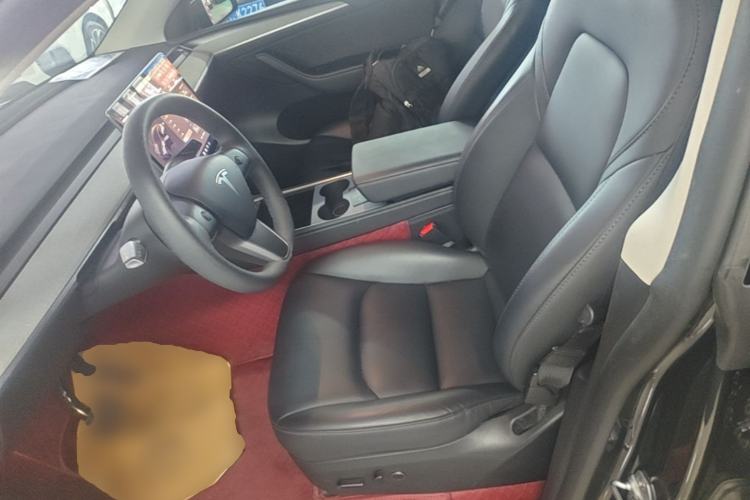 Used Tesla Model Y 2024 Rear-Wheel-Drive Version Left Front Seat