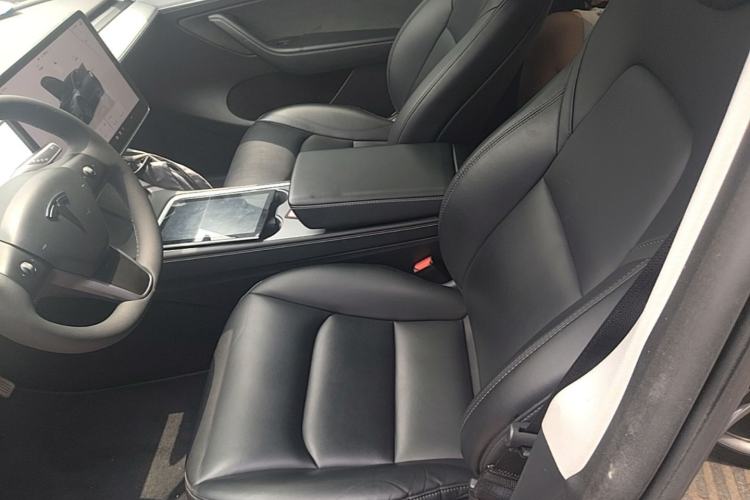 Used Tesla Model Y 2024 Rear-Wheel-Drive Version Left Front Seat