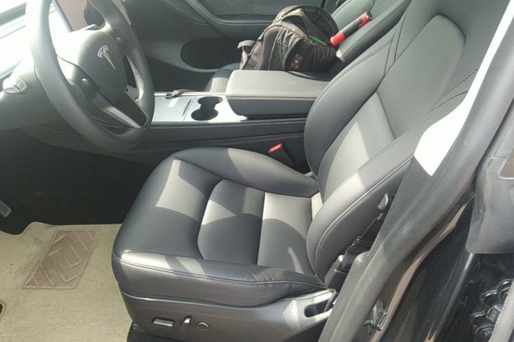Used Tesla Model Y 2024 Rear-Wheel-Drive Version Left Front Seat