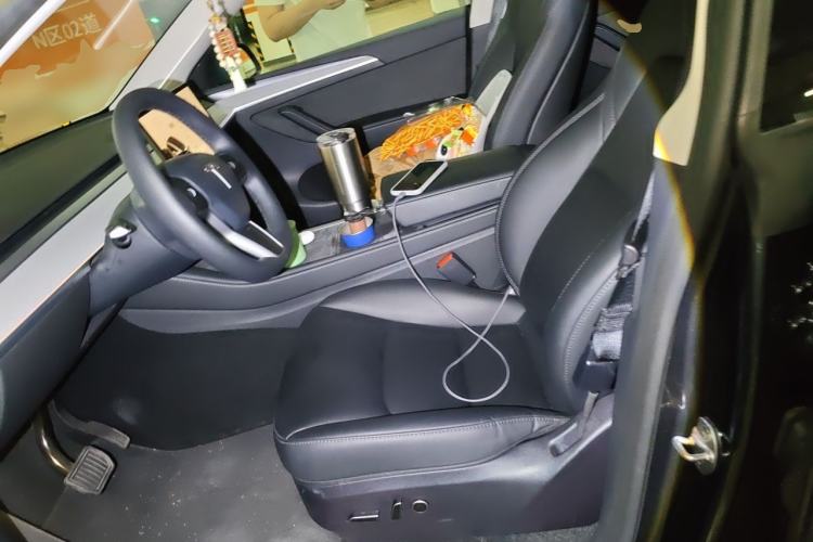 Used Tesla Model Y 2024 Rear-Wheel-Drive Version Left Front Seat