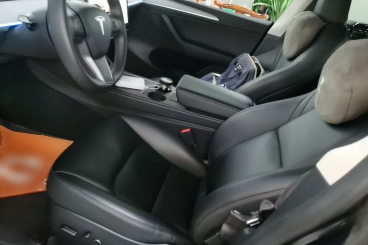 Used Tesla Model Y 2024 Rear-Wheel-Drive Version Left Front Seat