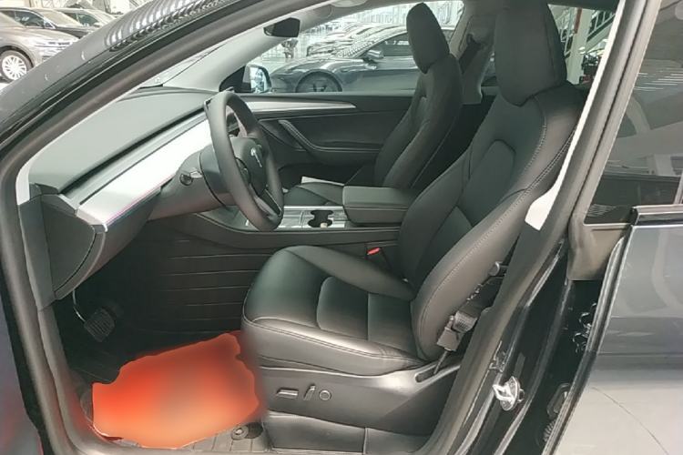 Used Tesla Model Y 2024 Rear-Wheel-Drive Version Left Front Seat