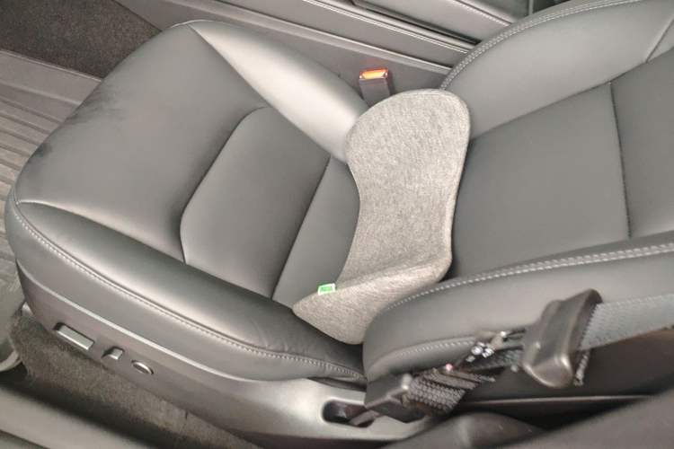 Used Tesla Model Y 2024 Rear-Wheel-Drive Version Left Front Seat