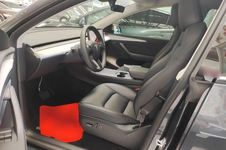 Used Tesla Model Y 2024 Rear-Wheel-Drive Version Left Front Seat