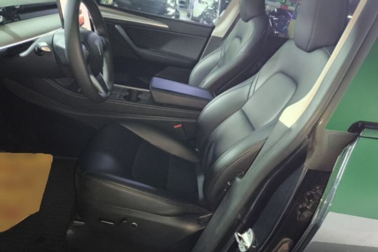 Used Tesla Model Y 2024 Rear-Wheel-Drive Version Left Front Seat