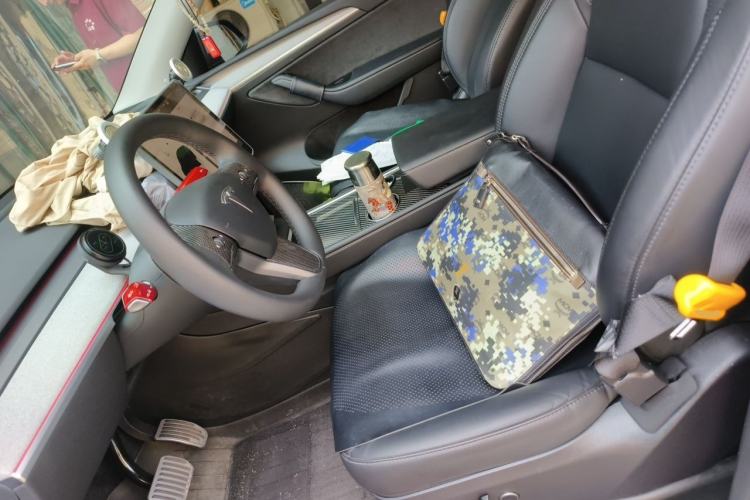 Used Tesla Model Y 2024 Rear-Wheel-Drive Version Left Front Seat