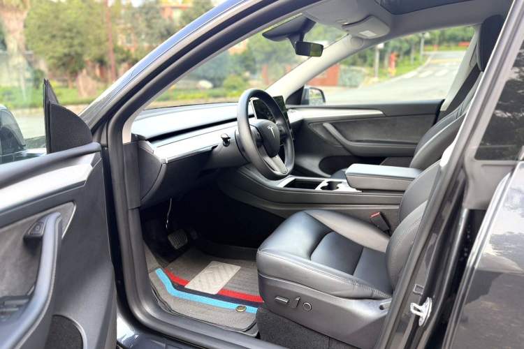 Used Tesla Model Y 2024 Rear-Wheel-Drive Version Left Front Seat