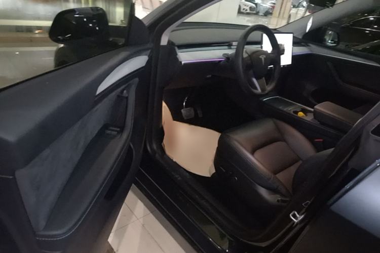 Used Tesla Model Y 2024 Rear-Wheel-Drive Version Left Front Seat